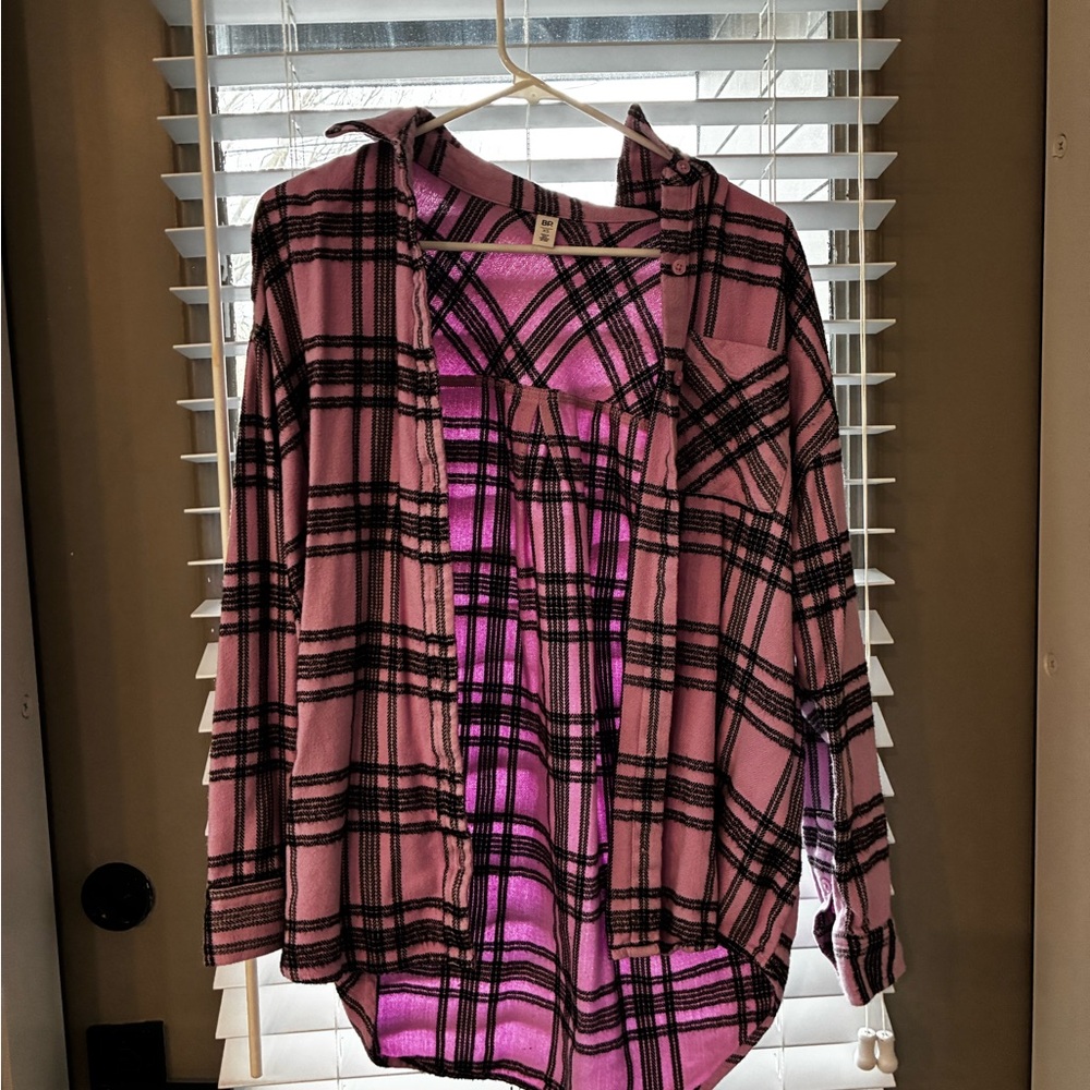 Plaid Women's Flannel